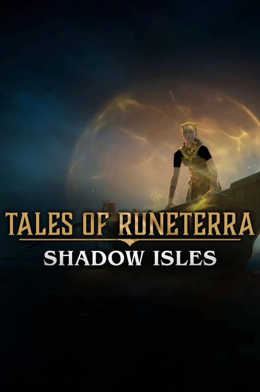 فیلم جزایر سایه-shadow isles