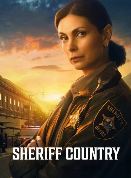 سریال منطقه کلانتر-sheriff country
