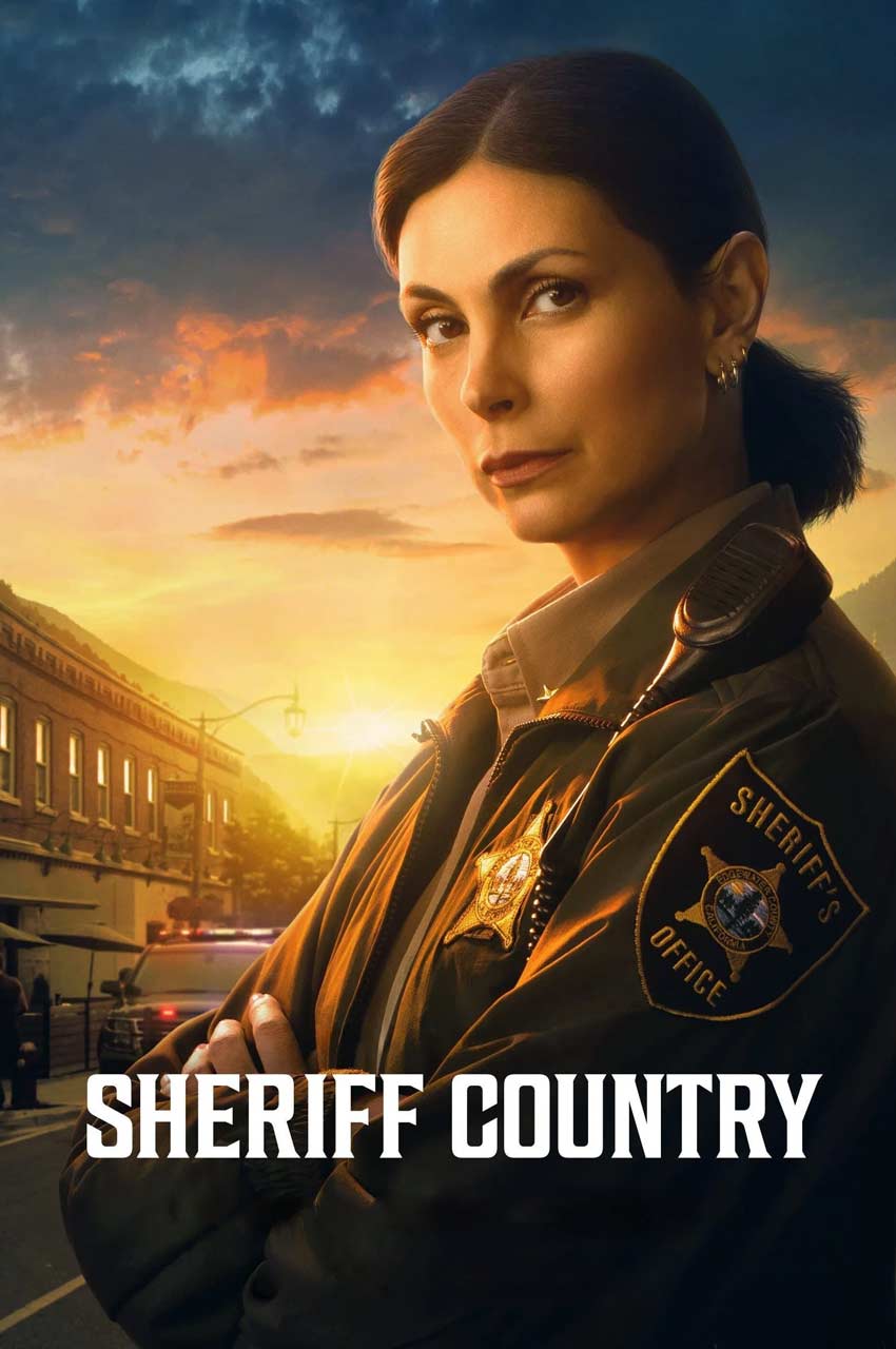 سریال منطقه کلانتر-sheriff country
