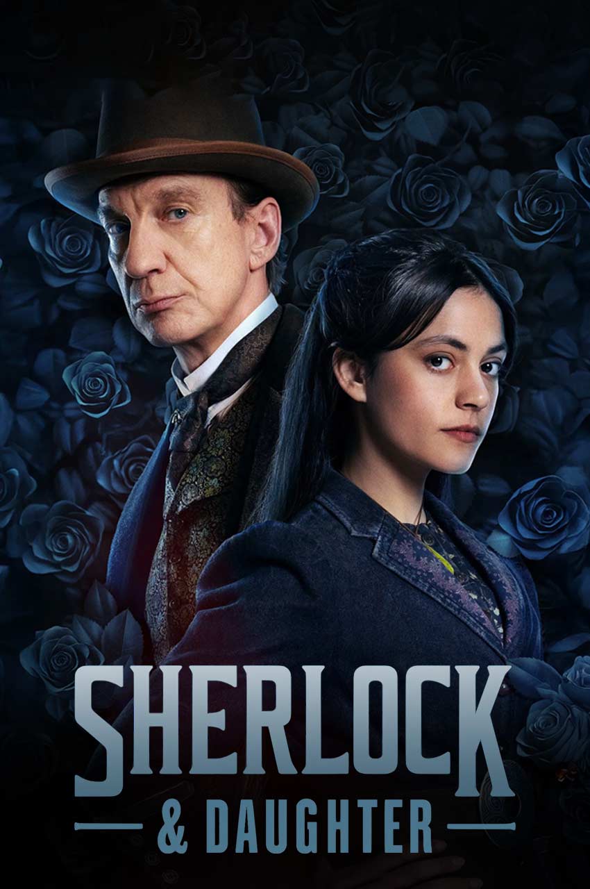 سریال شرلوک و دختر او-sherlock & daughter