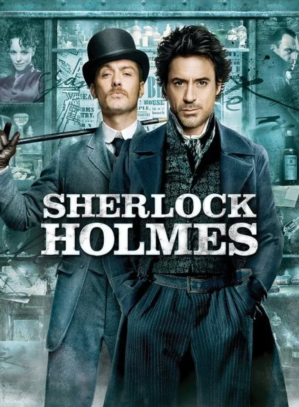فیلم شرلوک هولمز-sherlock holmes