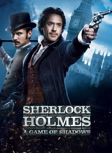 فیلم شرلوک هولمز: بازی سایه ها-sherlock holmes: a game of shadows