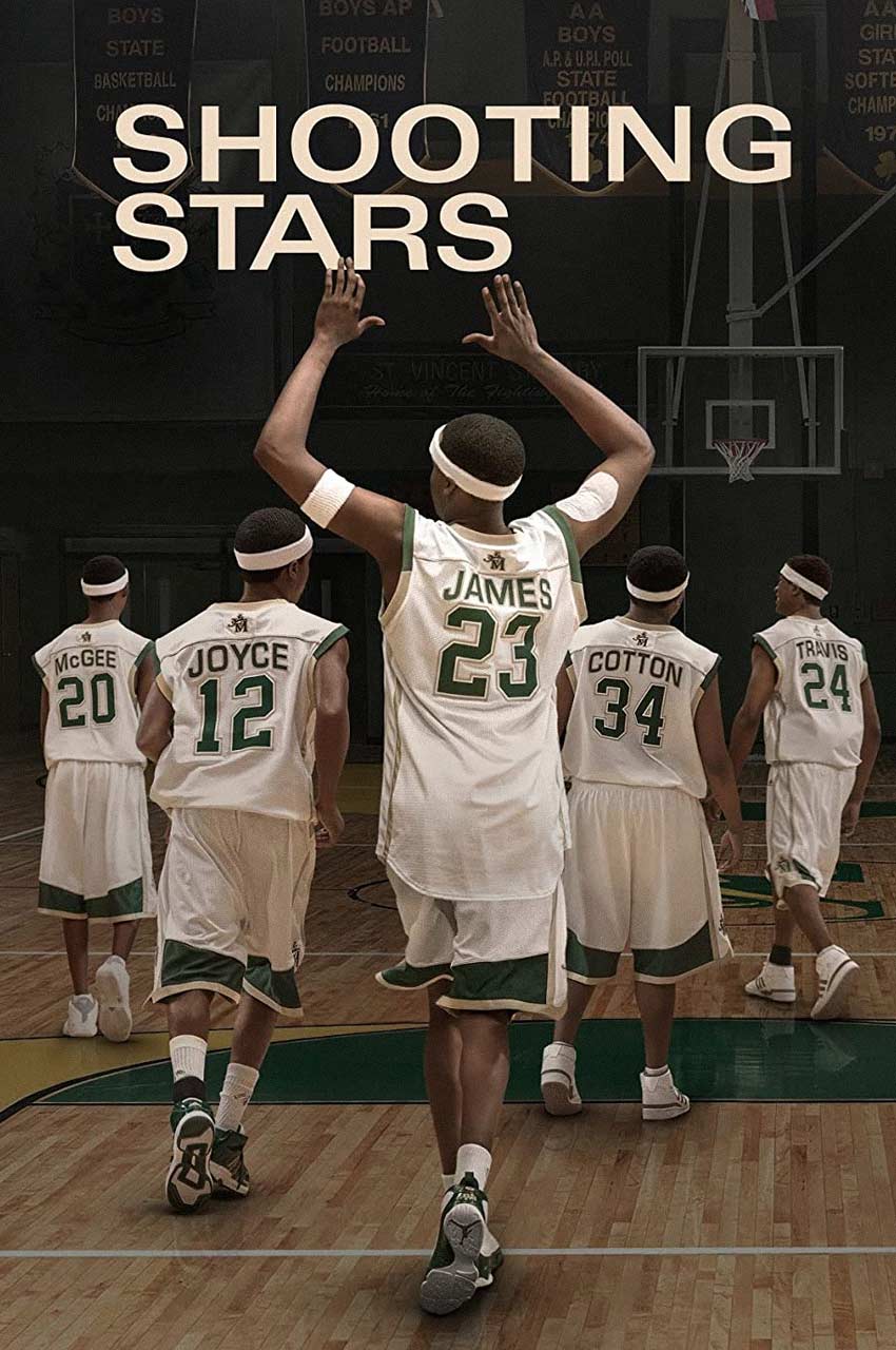 فیلم ستاره های دنباله دار-shooting stars