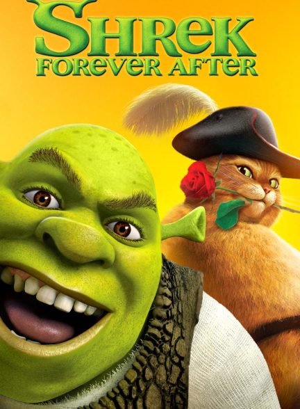 فیلم شرک ۴-shrek forever after