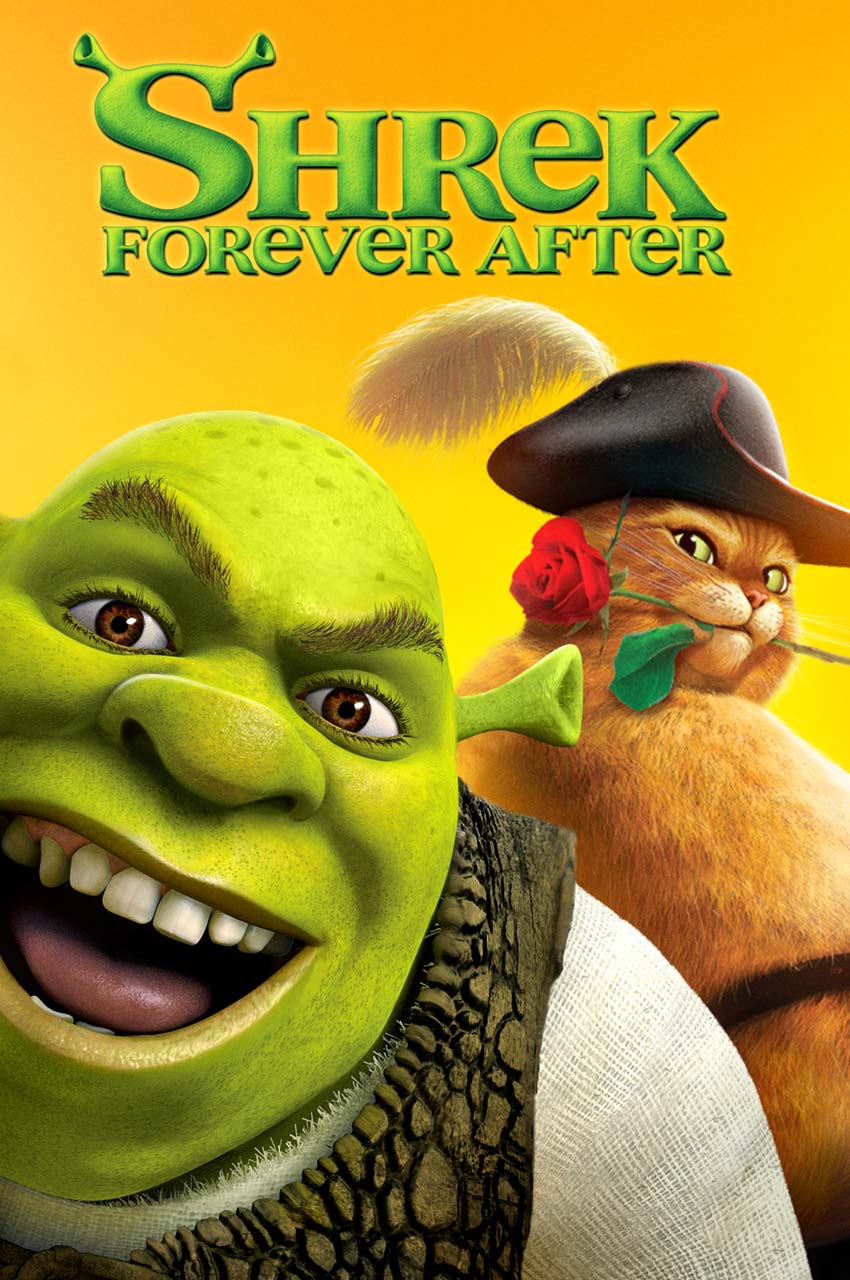 فیلم شرک ۴-shrek forever after