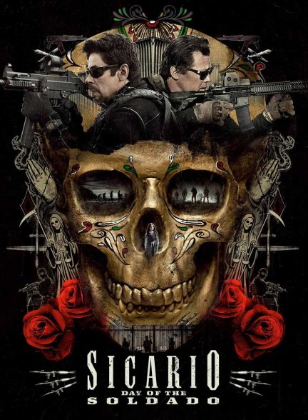 فیلم سیکاریو 2-sicario 2: soldado