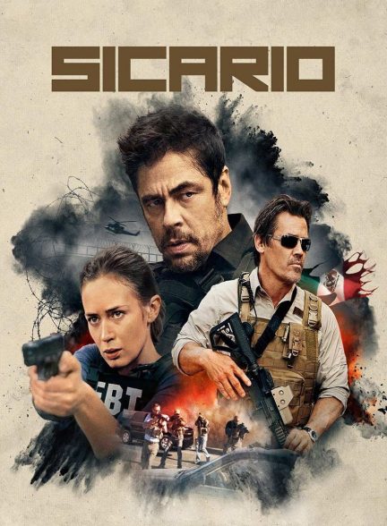 فیلم سیکاریو-sicario