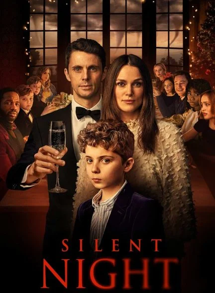 فیلم شب خاموش-silent night