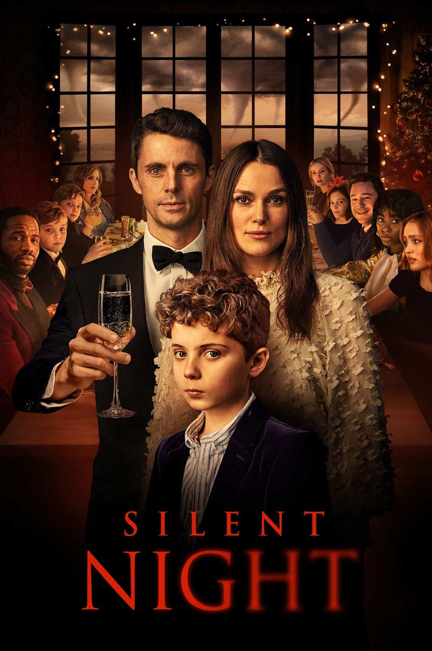 فیلم شب خاموش-silent night