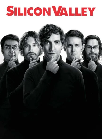 سریال سیلیکون ولی-silicon valley