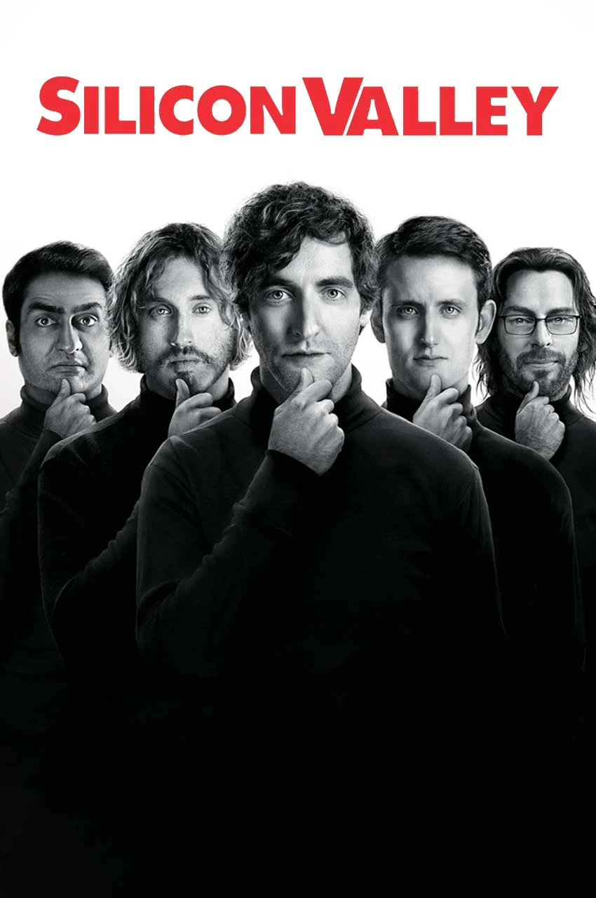 سریال سیلیکون ولی-silicon valley