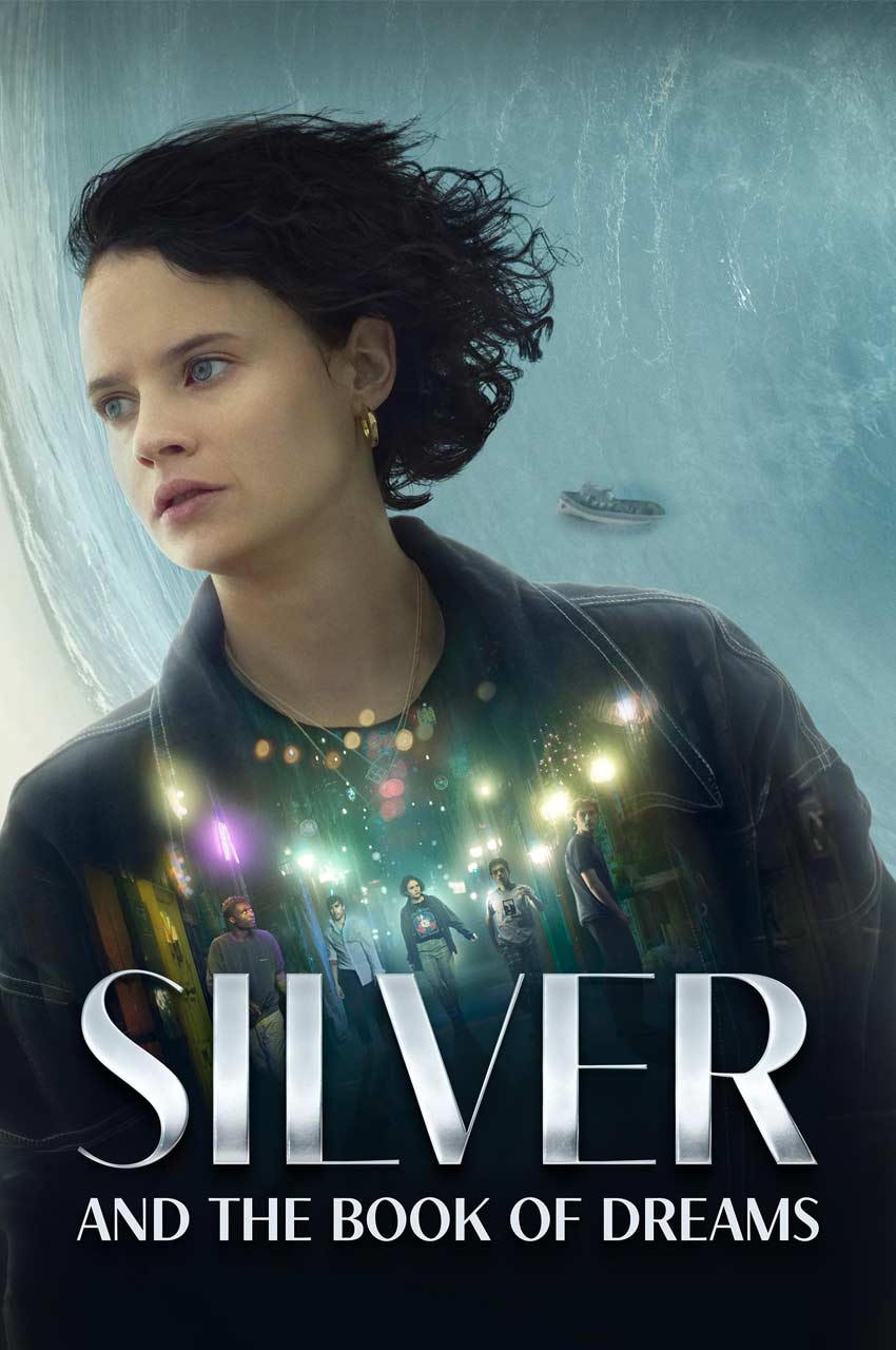 فیلم سیلور و کتاب رویاها-silver and the book of dreams