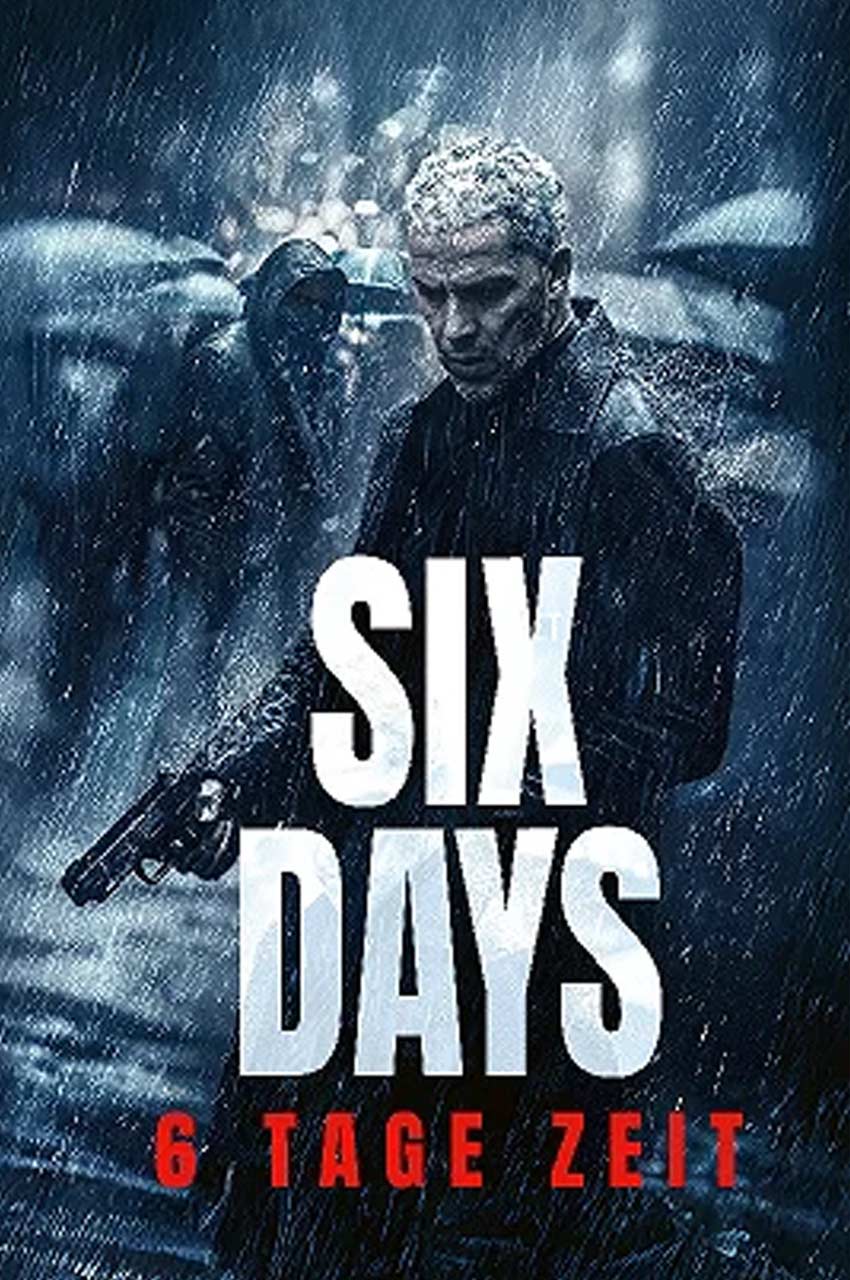 فیلم شش روز-six days