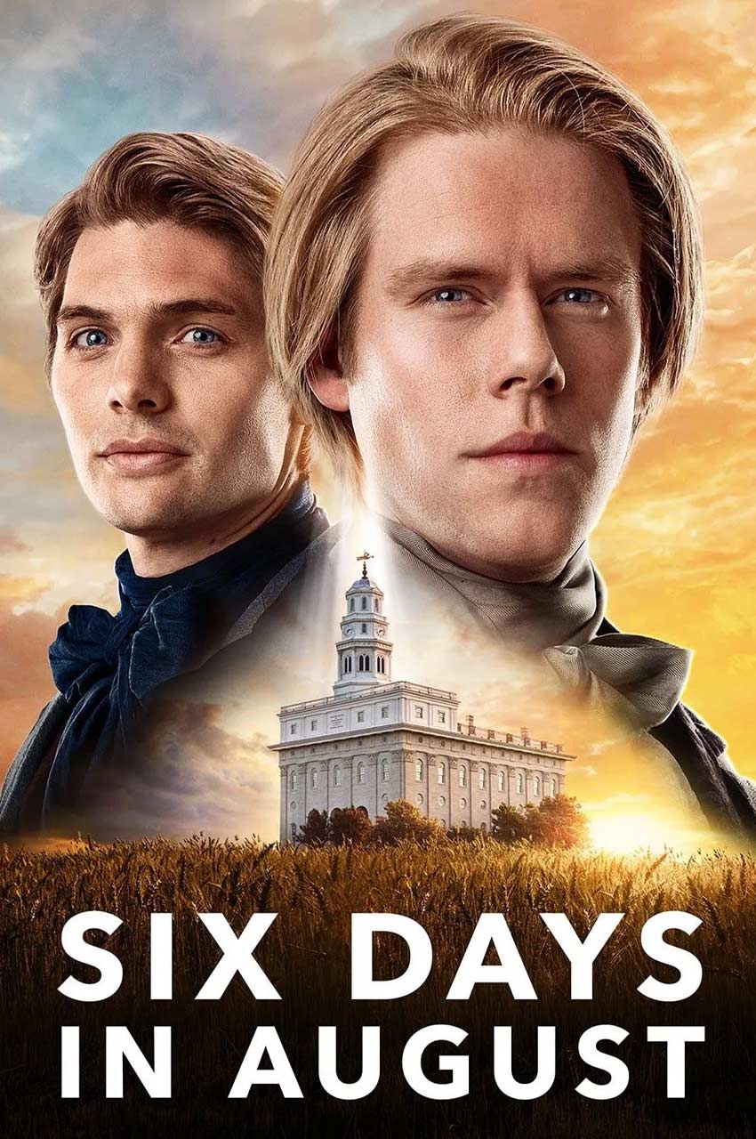 فیلم شش روز در آگوست-six days in august