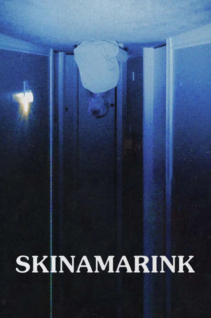 فیلم اسکینامارینک-skinamarink