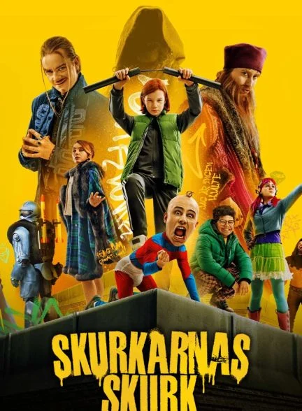 فیلم شرورترین شرور-skurkarnas skurk