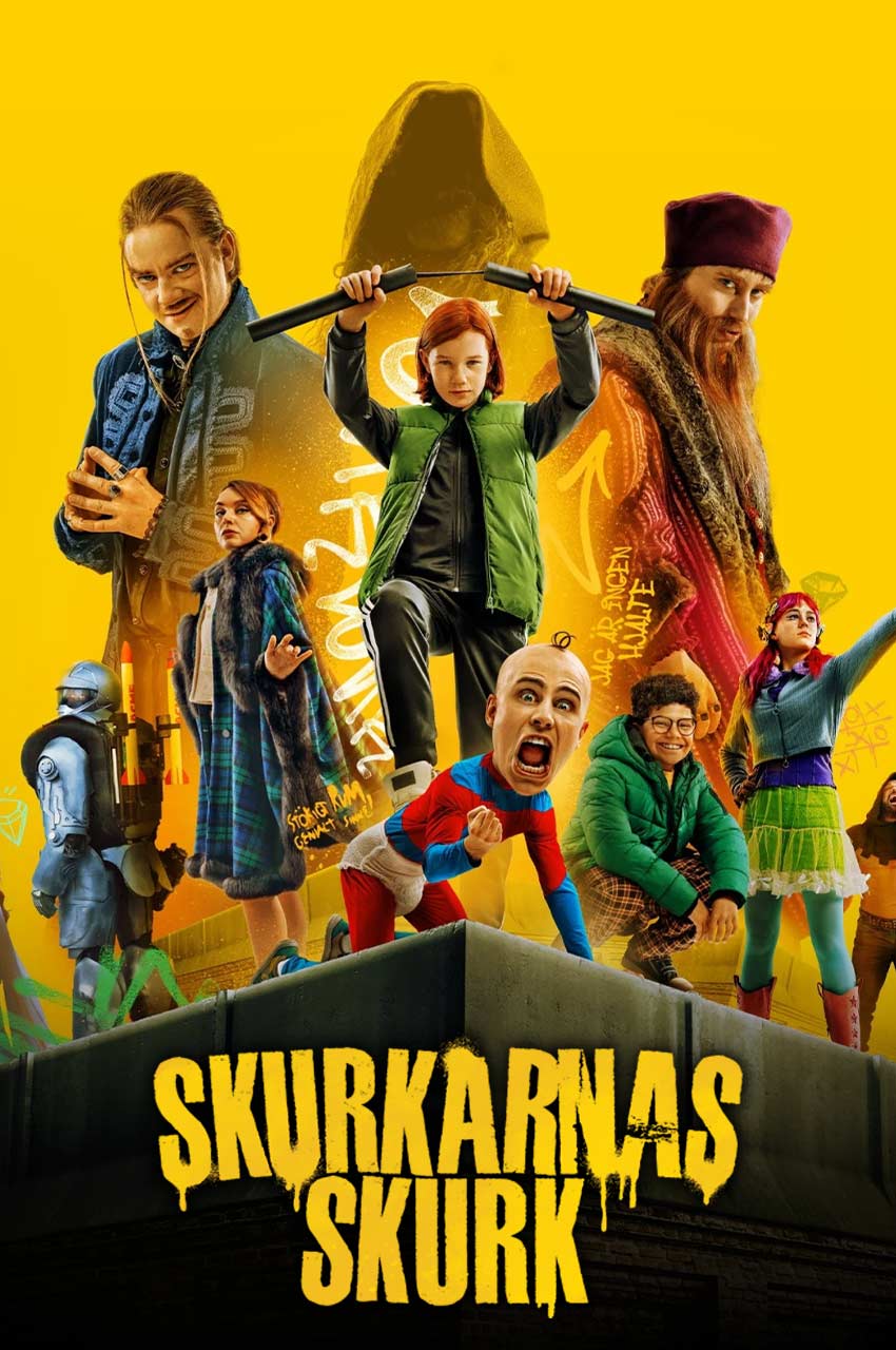فیلم شرورترین شرور-skurkarnas skurk