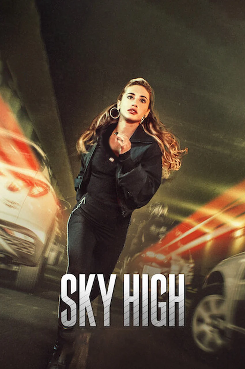 سریال تا بلندای آسمان-sky high