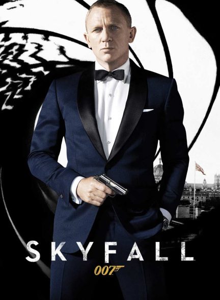 فیلم اسکای فال-skyfall