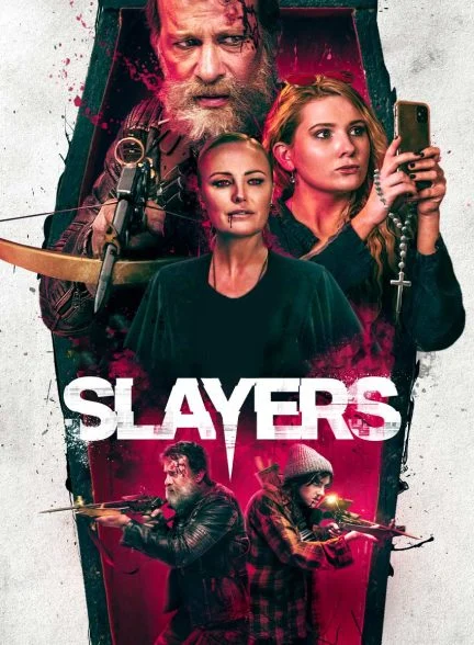 فیلم قاتلان-slayers