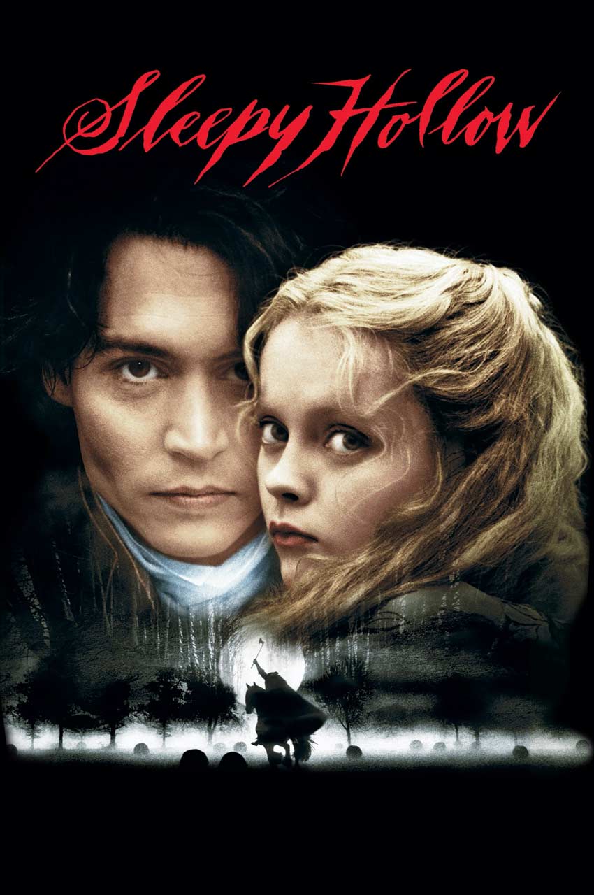 فیلم افسانه سوار بی سر-sleepy hollow