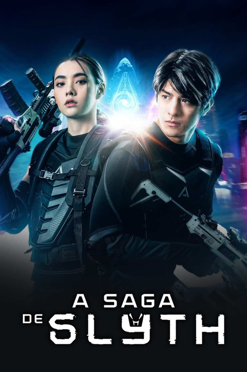 فیلم اسلیت: حماسه شکار-slyth: the hunt saga