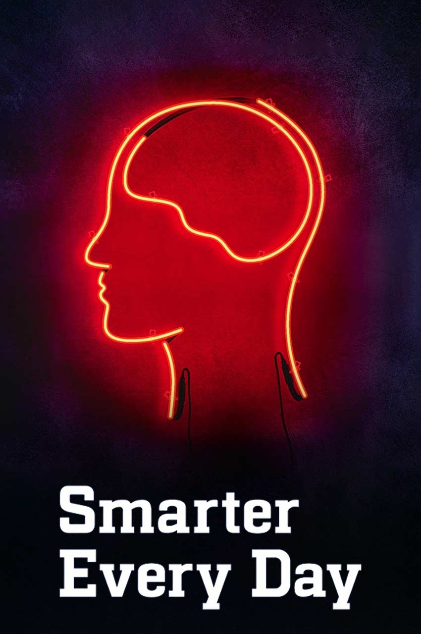 سریال همیشه باهوش بمون-smarter every day