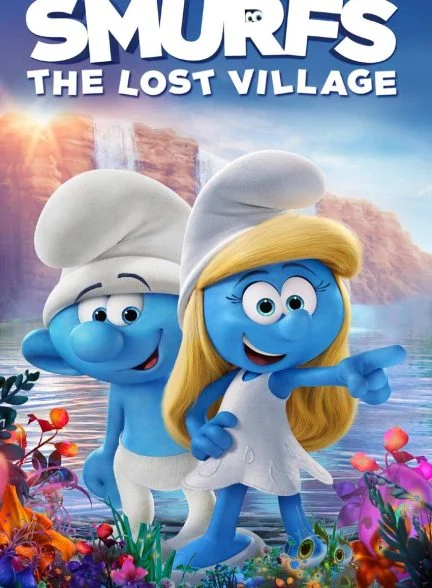 فیلم اسمورف‌ها: دهکده گمشده-smurfs: the lost village
