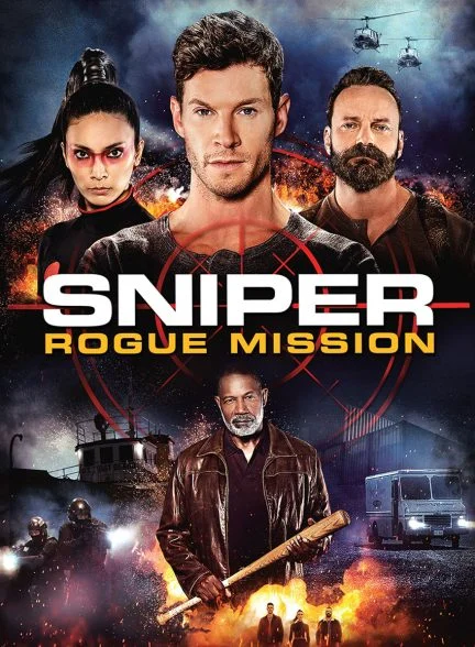 فیلم تک تیرانداز: ماموریت خودسرانه-sniper: rogue mission