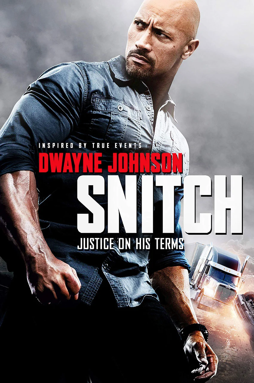 فیلم خبرچین Snitch 2013 - تصویر اصلی