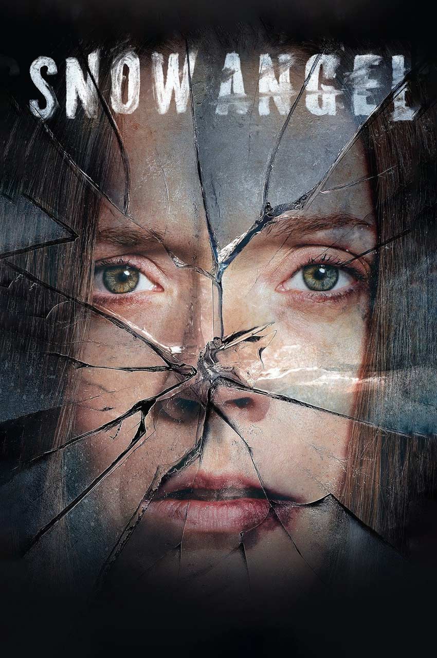 فیلم فرشته برفی-snow angel