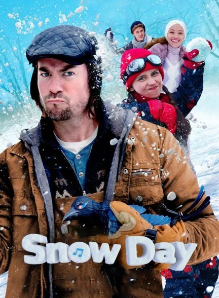 فیلم روز برفی-snow day
