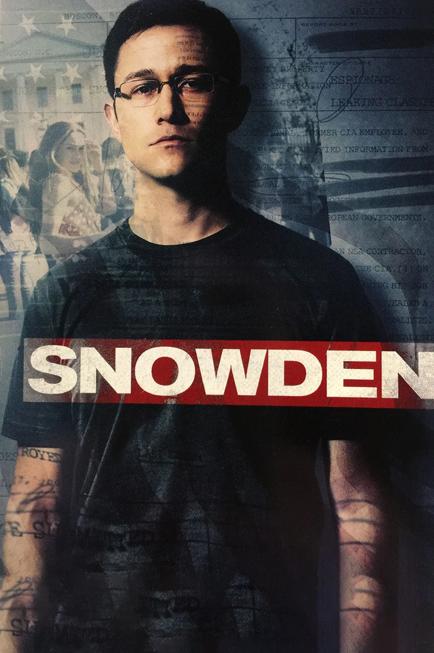 فیلم اسنودن-snowden