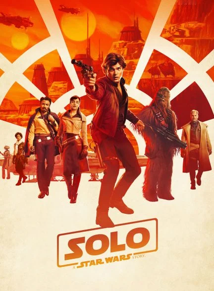 فیلم سولو: داستانی از جنگ ستارگان-solo: a star wars story