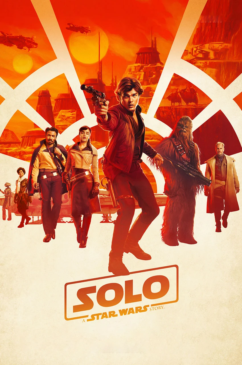 فیلم سولو: داستانی از جنگ ستارگان-solo: a star wars story