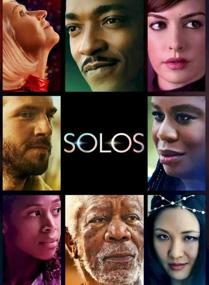 سریال انفرادی-solos
