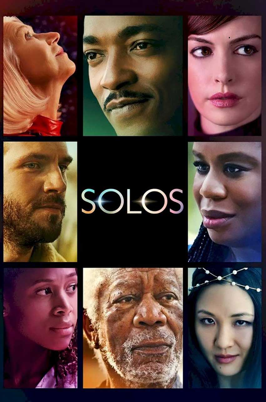 سریال انفرادی-solos
