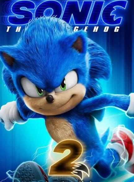 فیلم سونیک خارپشت 2-sonic the hedgehog 2