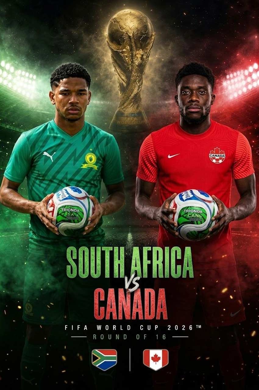فیلم آفریقای جنوبی – کانادا-south-africa-vs-canada-2026