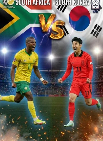 فیلم آفریقا جنوبی – کره جنوبی-south-africa-vs-south-korea-2026