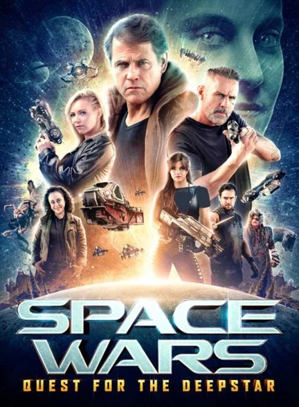 فیلم جنگ های فضایی: در جستجوی دیپ استار-space wars: quest for the deepstar