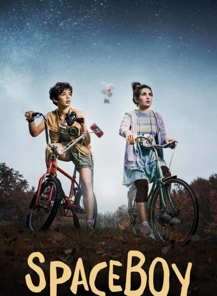 فیلم پسر فضایی-spaceboy