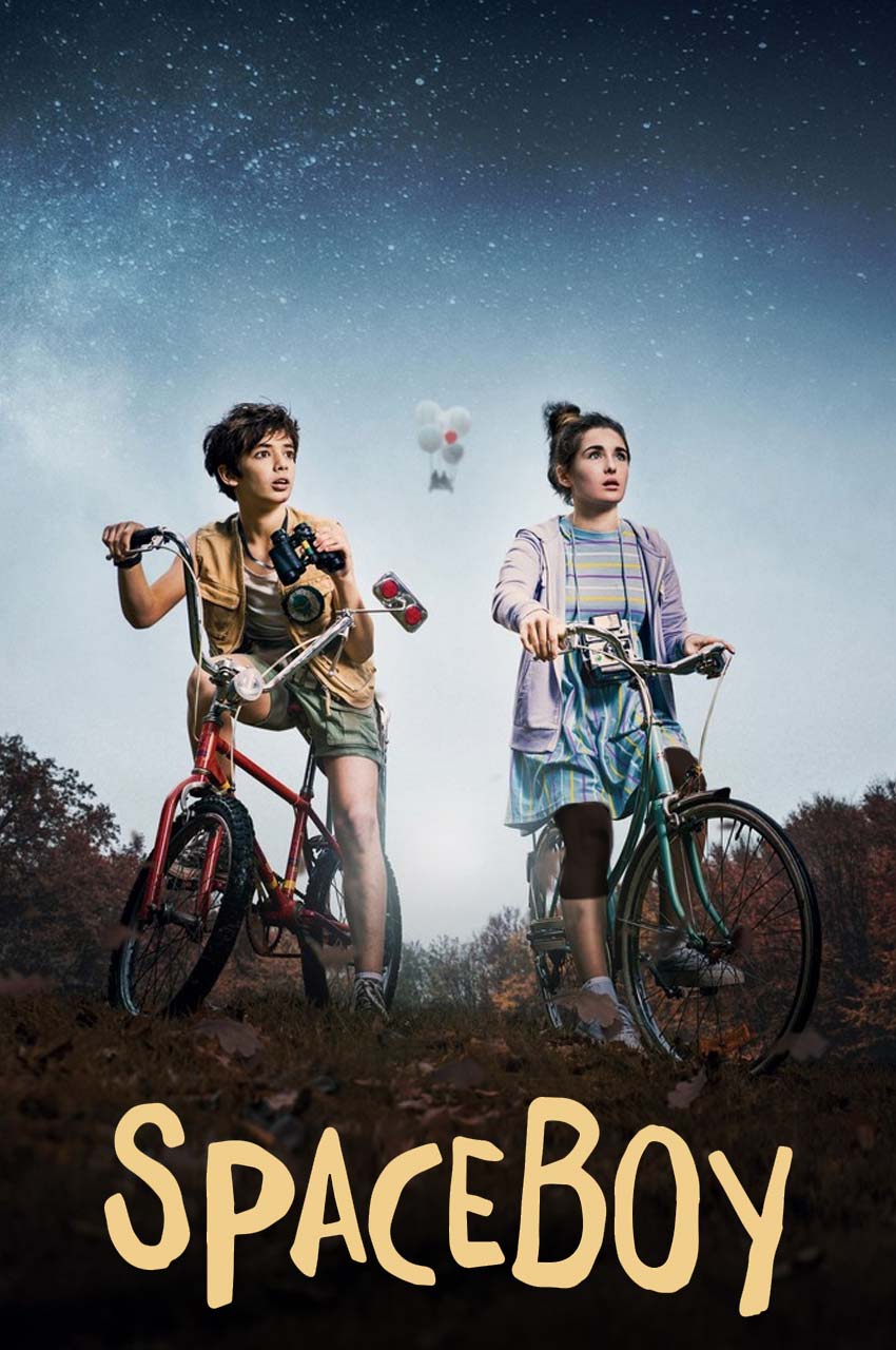 فیلم پسر فضایی-spaceboy