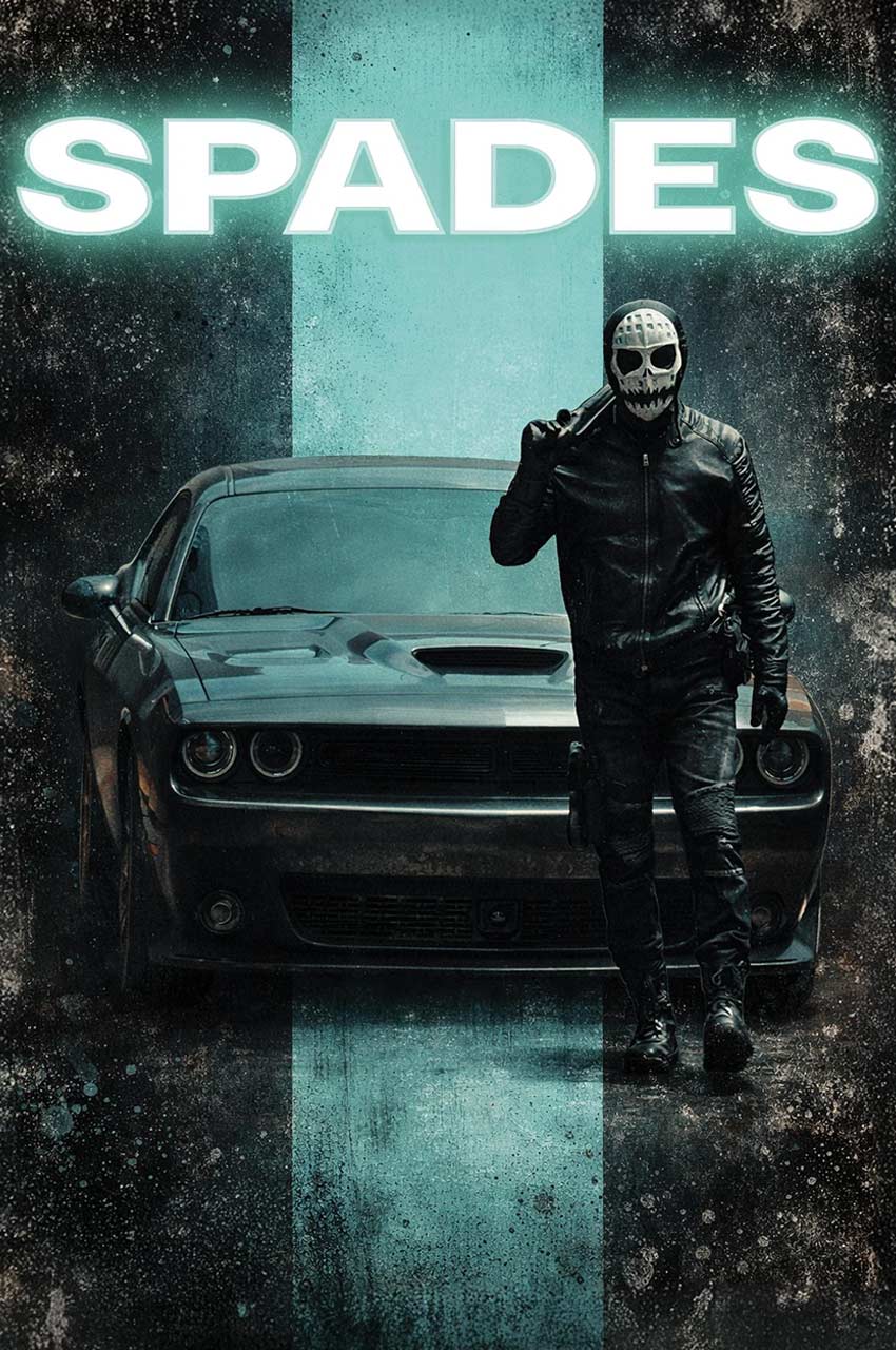 فیلم پیک ها-spades