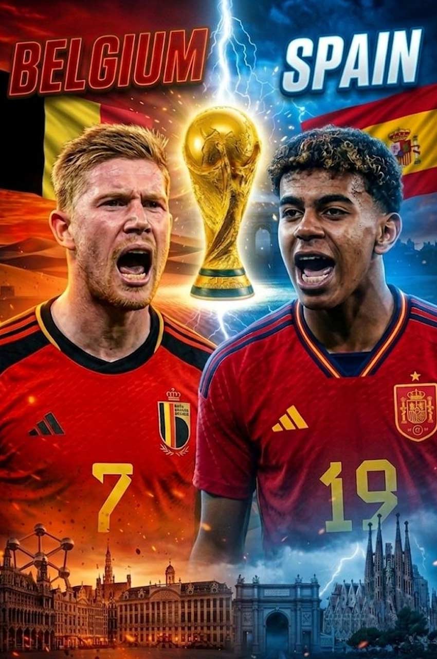 فیلم اسپانیا – بلژیک-spain-vs-belgium-2026