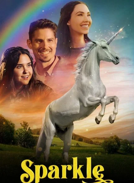 فیلم اسپارکل: داستان یک اسب تک شاخ-sparkle: a unicorn tale