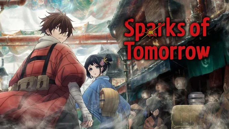 سریال جرقه های فردا-Sparks of Tomorrow