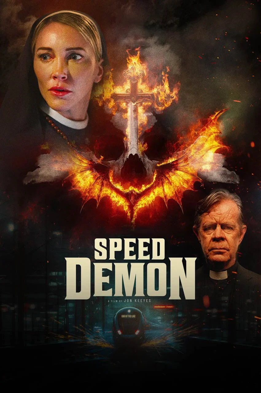 فیلم شیطان سرعت-speed demon