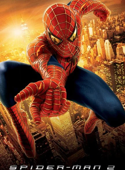 فیلم مرد عنکبوتی 2-spider-man 2