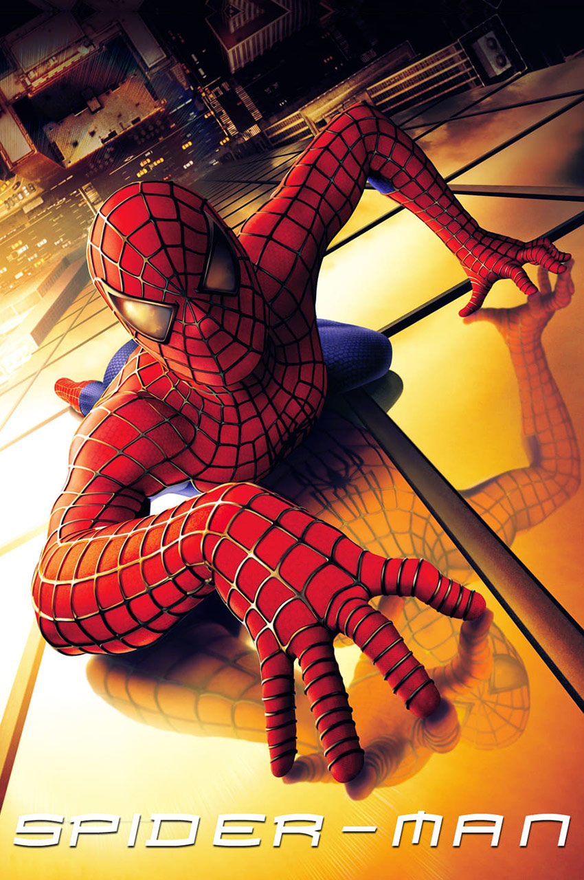 فیلم مرد عنکبوتی-spider-man